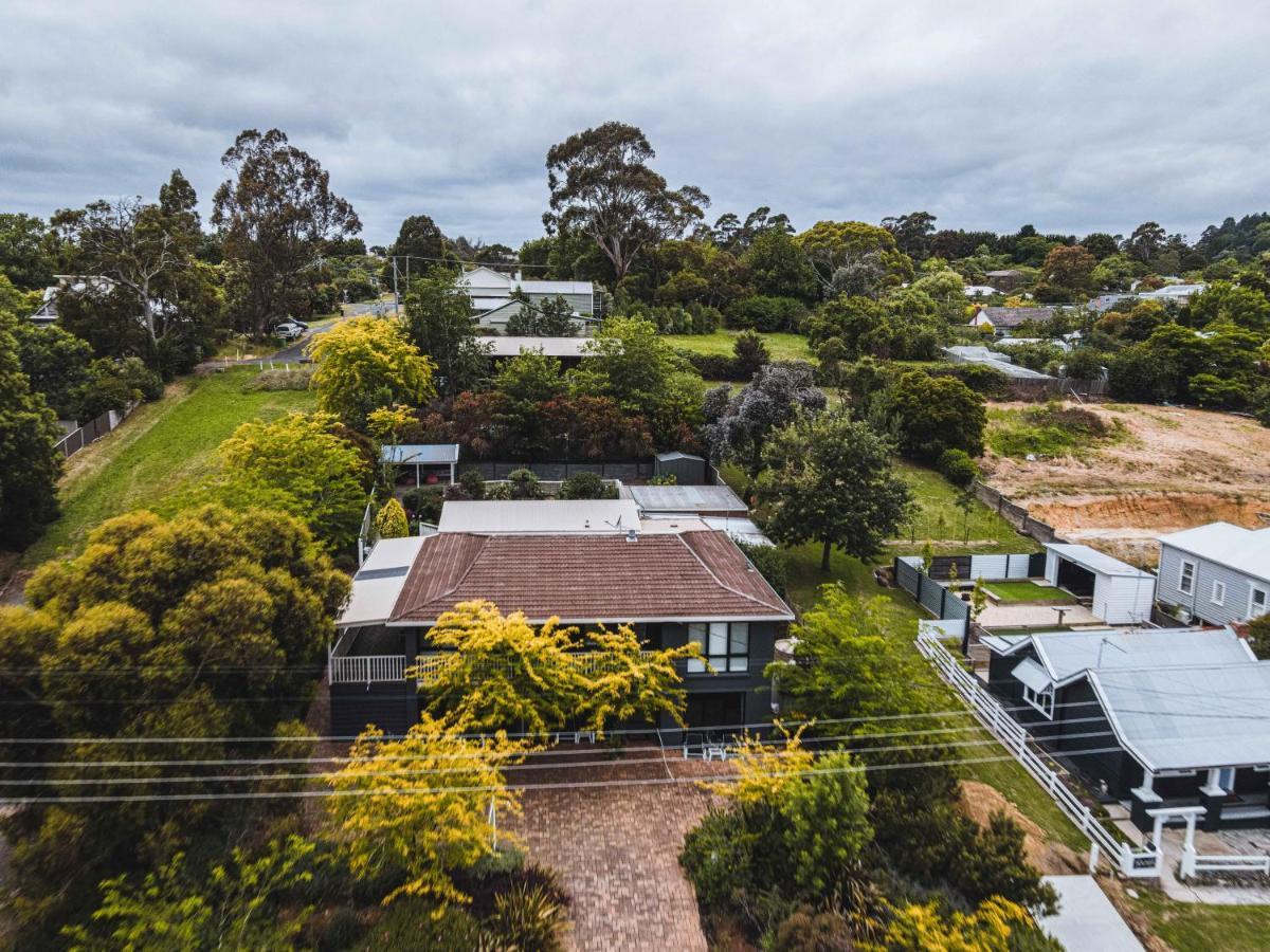 Daylesford Spa Accommodation Exterior photo