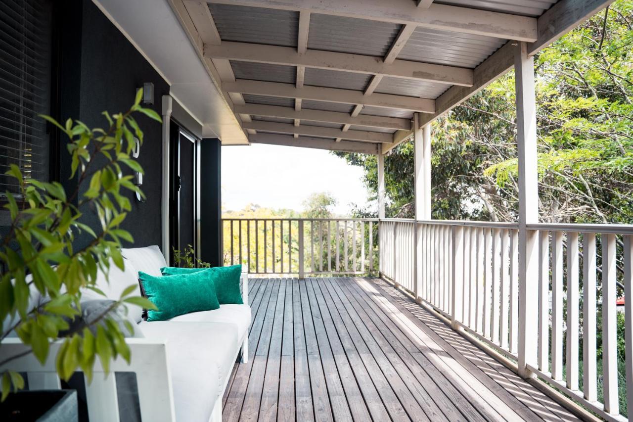 Daylesford Spa Accommodation Exterior photo