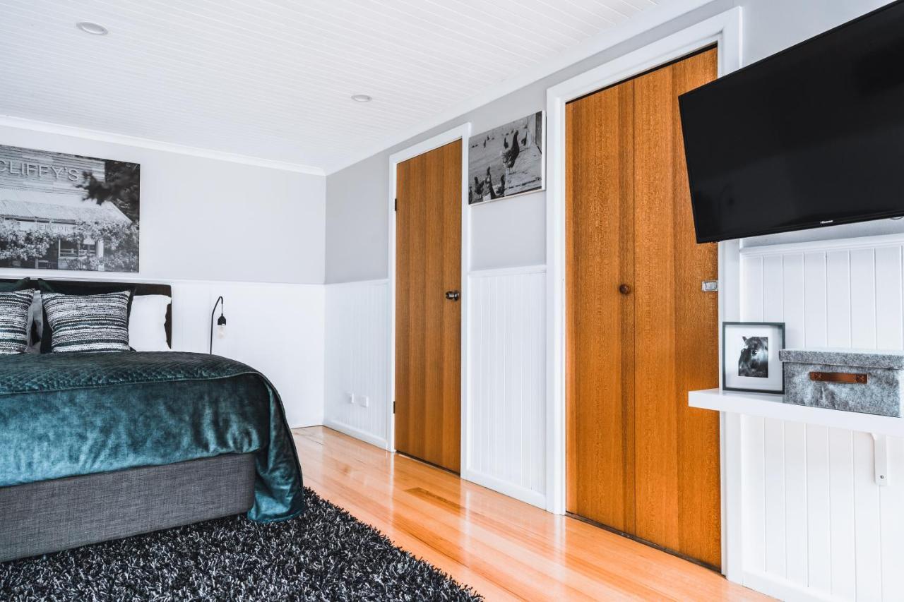 Daylesford Spa Accommodation Exterior photo
