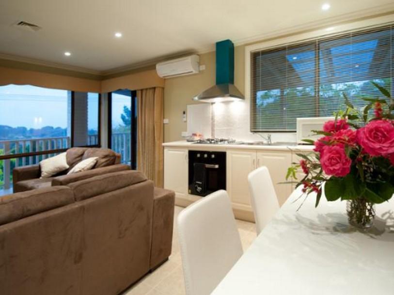 Daylesford Spa Accommodation Exterior photo