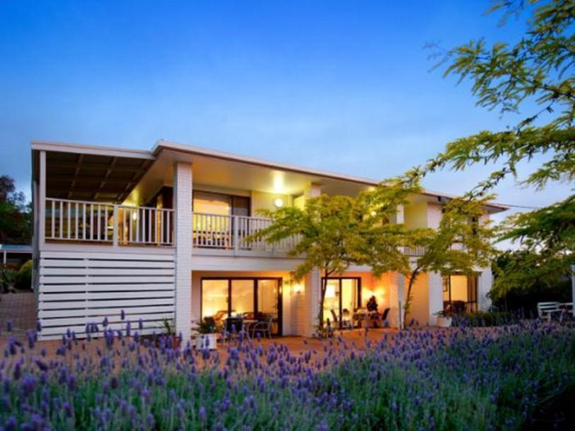 Daylesford Spa Accommodation Exterior photo