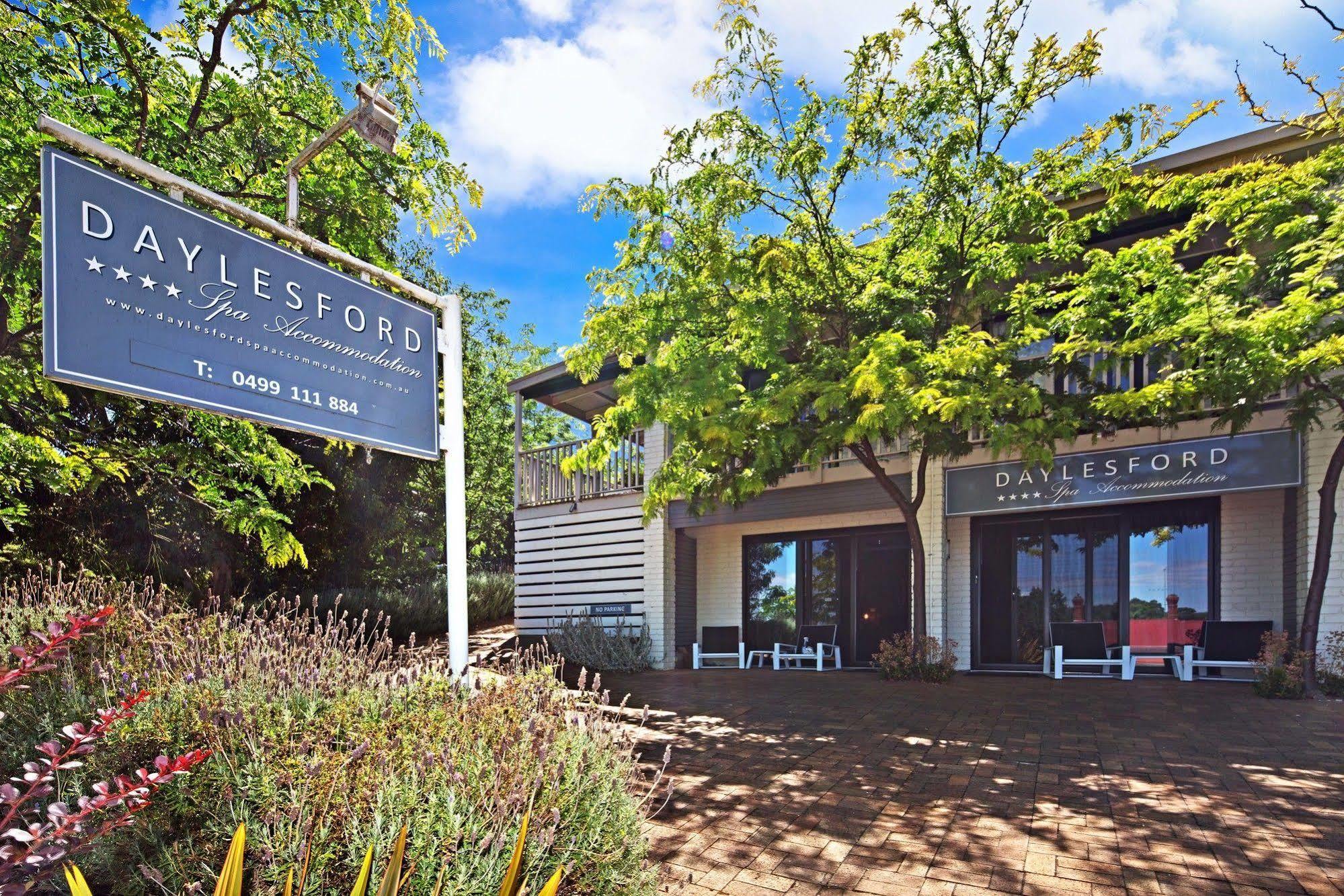 Daylesford Spa Accommodation Exterior photo