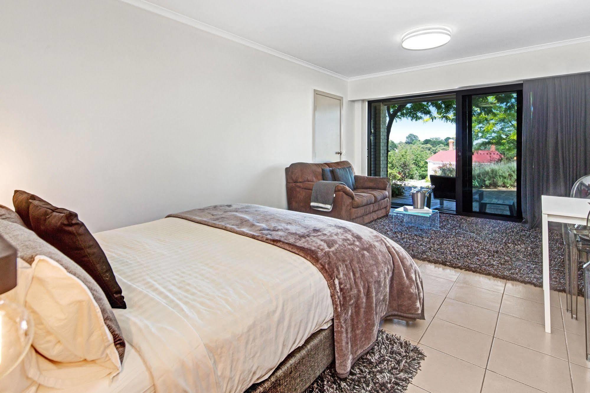 Daylesford Spa Accommodation Exterior photo